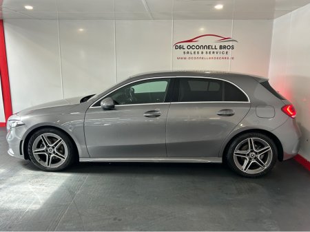 2021 Mercedes-Benz A Class AMG LINE D AUTO €31,900