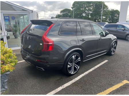 2021 Volvo XC90 2.0 T8 recharge PHEV R DESIGN AWD auto €63,450