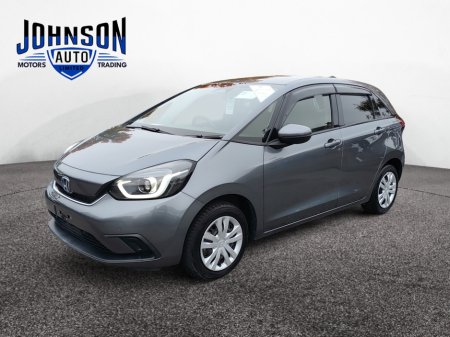 2020 Honda Fit 1.5 Hybrid Self Charging