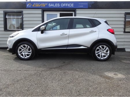 2014 Renault Captur INTENSE 1.5 DCI 90 KEY 73 €6,950