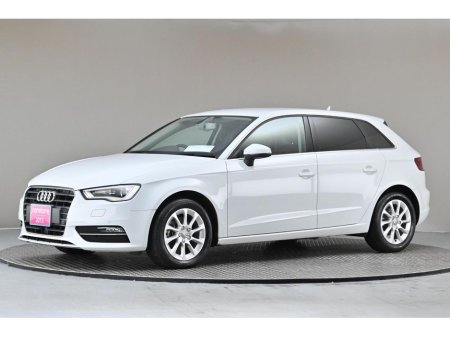 2015 Audi A3 1.4 TFSI S-TRONIC SPORTBACK *REVERSE CAM*PARK SENSORS* €14,890 thumbnail