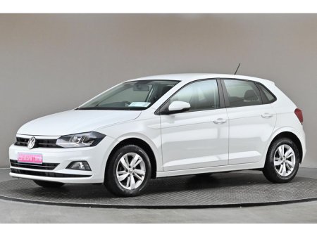 2018 Volkswagen Polo 1.0 TSI 5SPD TRENDLINE 65BHP €13,890