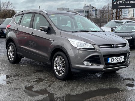 2013 Ford Kuga TITANIUM 2.0 TD 140PS 4WD AUTO
