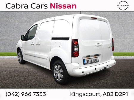 2018 Peugeot Partner Partner Professional 1.6 Diesel €7,450