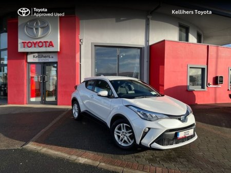 2022 Toyota C-HR ICON E6 4 DOHC €27,950