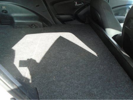 2015 Hyundai ix35 1.7 COMFORT COMMERCIAL 4DR NEW CVRT €5,000