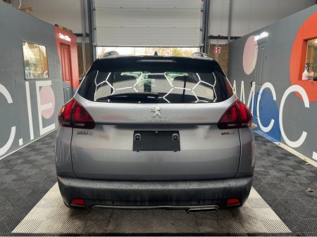 2017 Peugeot 2008 €12950! 2017 PEUGEOT 2008 GT LINE 1.2 AUTOMATIC / CRUISE CONTROL €12,950