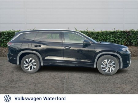 2025 Volkswagen Tayron 2.0 TDI 150HP Edition 75 DSG €53,975