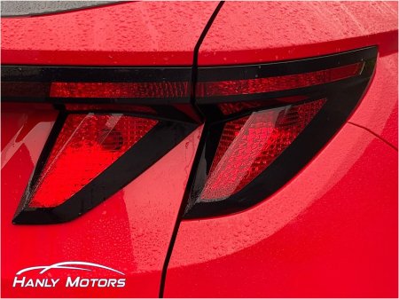 2021 Hyundai Tucson IX35 EXECUTIVE 2WD 5DR thumbnail