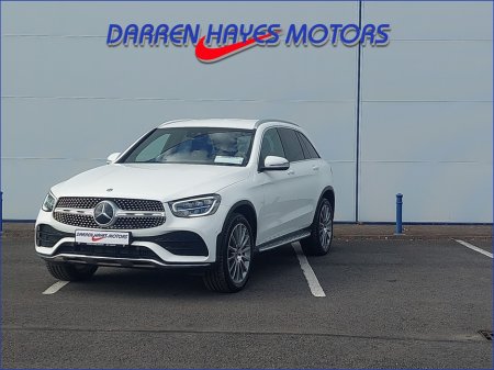 2022 Mercedes-Benz GLC Class 300 AMG LINE PREMIUM DE 4MATIC €50,885