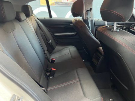 2016 BMW 1 Series €14950! 2016 BMW 118D 1 SERIES AUTOMATIC SPORT 2.0 AUTOMATIC / REVERSE CAMERA / CRUISE CONTROL €14,950 thumbnail