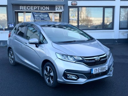 2017 Honda Fit  €13,290