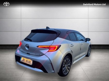 2020 Toyota Corolla HYBRID L/SPORT 4DR AUTO CHYBRID HB