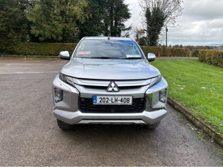 2020 Mitsubishi L200 INSTYLE AUTO 2.4 DCAB Pick Up €29,950