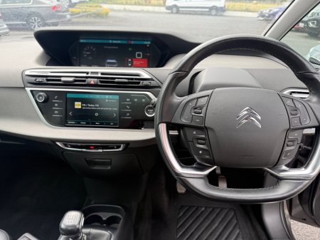 2022 Citroen Grand C4 Picasso GRAND STOURER SHINE BHP BLUEHDI S/S €29,995 thumbnail