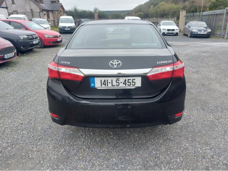 2014 Toyota Corolla 1.4 D-4D TERRA 4DR €7,500 thumbnail