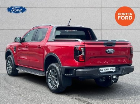 2026 Ford Ranger *Order Yours Today* 3.0 V6 DIESEL WILDTRAK