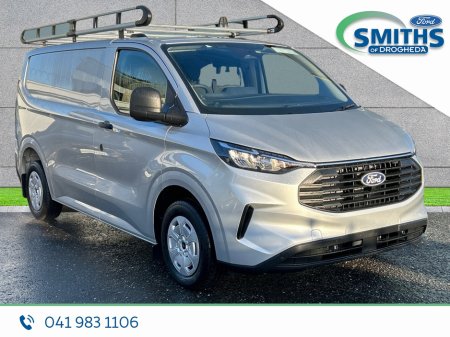 2026 Ford Transit Custom TREND SWB 2.0 136PS **ORDER YOUR 261 TODAY **