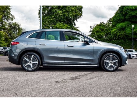 2025 Mercedes-Benz EQE AMG SUV €25,000 OFF 251 DEMO 0 MILES €86,450