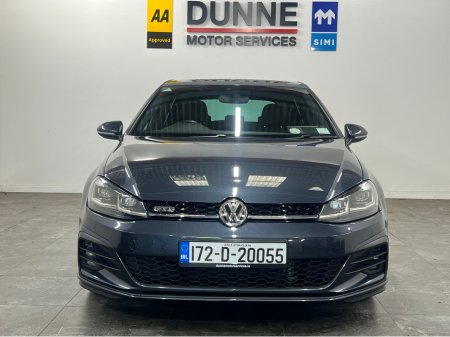 2017 Volkswagen Golf LOW KMS*GTD 2.0tdi D7F 5DR 184HP*DIGITAL DASH*GREAT SPEC*NCT 05/27*12 MONTH WARRANTY*FINANCE AVAILABLE* €23,949 thumbnail