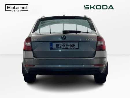 2018 Skoda Octavia 1.0TSI STYLE COMBI *ESTATE* €55 P/W €16,890 thumbnail