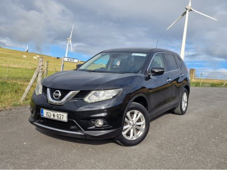 2015 Nissan X-Trail 1.6 DSL SV 7 SEAT 4DR FROM €52P/W €11,500