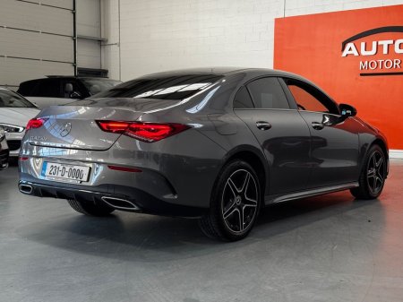 2023 Mercedes-Benz CLA Class CLA 250 E AMG LINE PREMIUM #68 €32,950 thumbnail