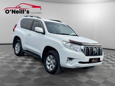 2023 Toyota Landcruiser *NO VAT* LAND CRU SWB COMMERCIAL 2DR