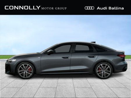 2026 Audi A5 ED ONE - S LINE - BLACK EDITION UPGRADED ALLOYS €70,590