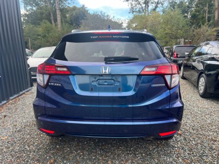 2015 Honda Vezel  €15,499