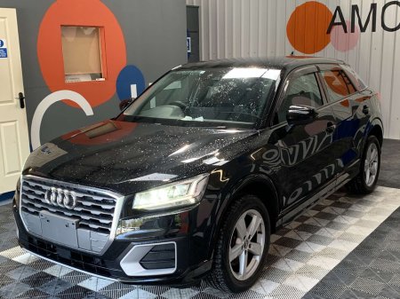 2018 Audi Q2 2018 Q2 Automatic 30 TFSI Sport / 53k KMs / Heated Seats / Audi Q2 Automatic €22,950