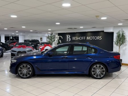 2018 BMW 5 Series 530e M-SPORT=LOW MILES//IVORY INTERIOR//182 D REG=JUST SERVICED=TAILORED FINANCE PACKAGES AVAILABLE=TRADE IN'S WELCOME €24,995 thumbnail