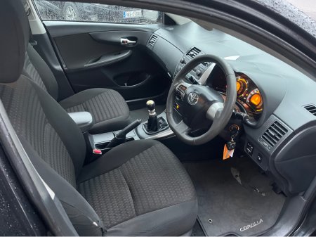 2013 Toyota Corolla 1.4 D-4D TERRA MC 4DR €4,500