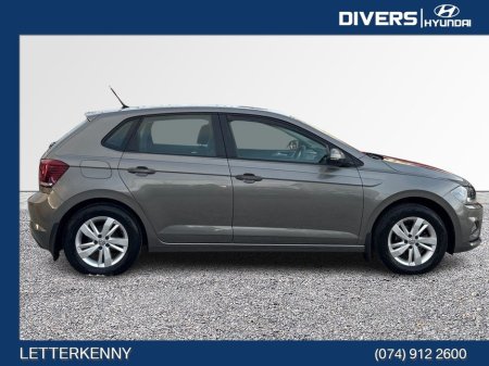 2021 Volkswagen Polo Trendline €18,945