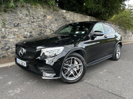2018 Mercedes-Benz GL Class 220 D 4MATIC COUPE AMG SPORT 5DR