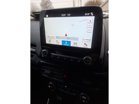 2018 Ford Ecosport 1.0 120PS 4DR ST-LINE €13,995 thumbnail