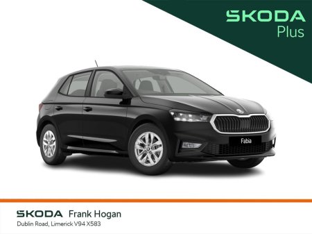2025 Skoda Fabia FABIA SELECTION 1.0TSI 95HP Call Jack 0877959730 €25,900