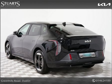 2025 Kia EV4 Fastback Earth K3 DEMONSTRATOR SALE *0% FINANCE AVAILABLE* €48,950