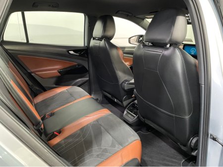 2022 Volkswagen ID.4 LIFE 77KWH 174BHP BATTHERY HEALTH 94% €22,950 thumbnail