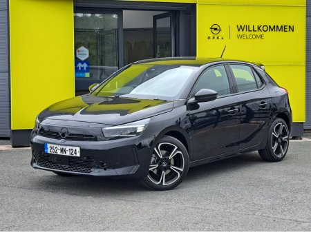 2025 Opel Corsa GS 1.2T 100HP AUTO **252 REG** €28,950