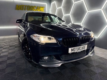 2013 BMW 5 Series 530D M SPORT AUTO