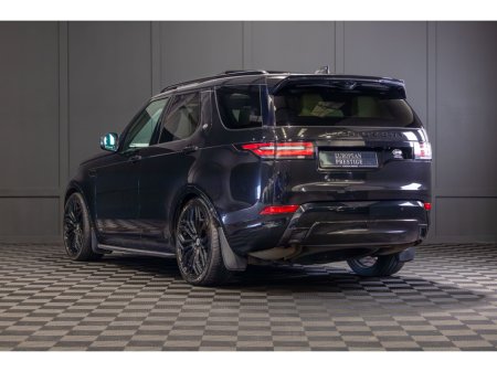 2020 Land Rover Discovery 3.0D SDV6 306PS 4WD Auto HSE 7 Seat €49,950