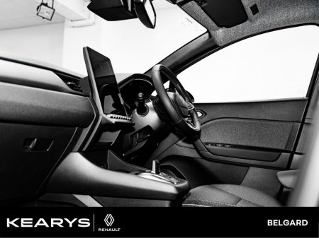 2026 Renault Captur Order your 261 Techno Full Hybrid E-Tech 160 TODAY! €36,190 thumbnail