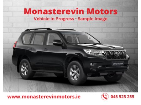 2023 Toyota Landcruiser LAND CRU CRUISER LWB C COMMERCIAL AUTO 4DR €45,437