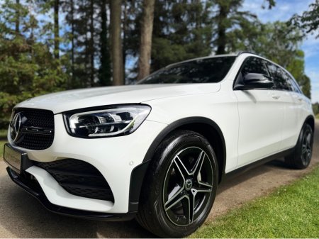 2020 Mercedes-Benz GL Class GLC 220 4-MATIC AMG NIGHT EDT €37,950