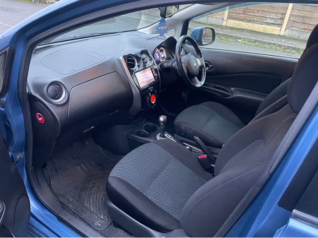 2014 Nissan Note 1.2 E12 5DR AUTOMATIC €6,950 thumbnail