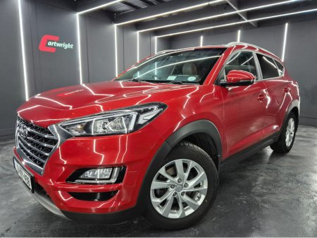 2020 Hyundai Tucson IX35 EXECUTIVE 1.6 5DR DIESEL €19,950