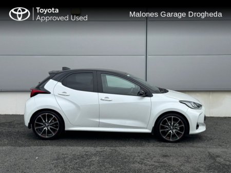 2023 Toyota Yaris 1.5 Hybrid GR *Rare Spec* Call Now 041 980 2420 €26,950