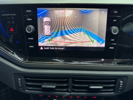 2018 Volkswagen Polo 1.0 TSI 65HP Trendline €15,900 thumbnail