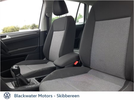 2017 Volkswagen Golf SV 1.2TSI 85BHP TRENDLINE SPORTSVAN WITH PARK DISTANCE CONTROL €16,495